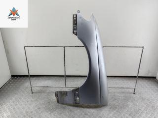 крыло переднее левое Opel Omega B [рестайлинг] 2002, 2.2 л., дизель, МКПП, серый, универсал