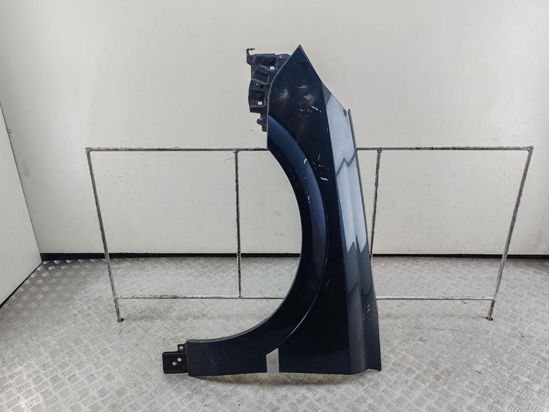 крыло переднее левое Opel Vectra C 2006, 1.8 л., бензин, робот, синий, универсал