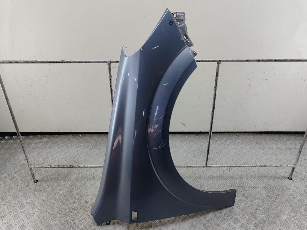 крыло переднее правое Opel Astra H 2005, 1.4 л., бензин, МКПП, серый, хетчбэк 5 дв.