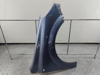 крыло переднее правое Opel Astra H/Family [рестайлинг] 2005, 1.4 л., бензин, МКПП, серый, хетчбэк 5 дв.