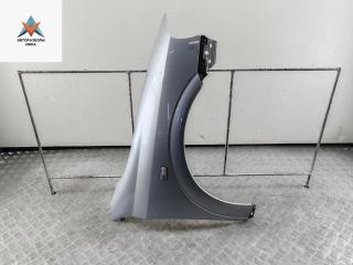 крыло переднее правое Opel Astra G 2008, 1.4 л., бензин, МКПП, серый, универсал