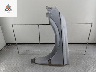 крыло переднее левое Opel Vectra C [рестайлинг] 2006, 1.9 л., дизель, МКПП, белый, универсал