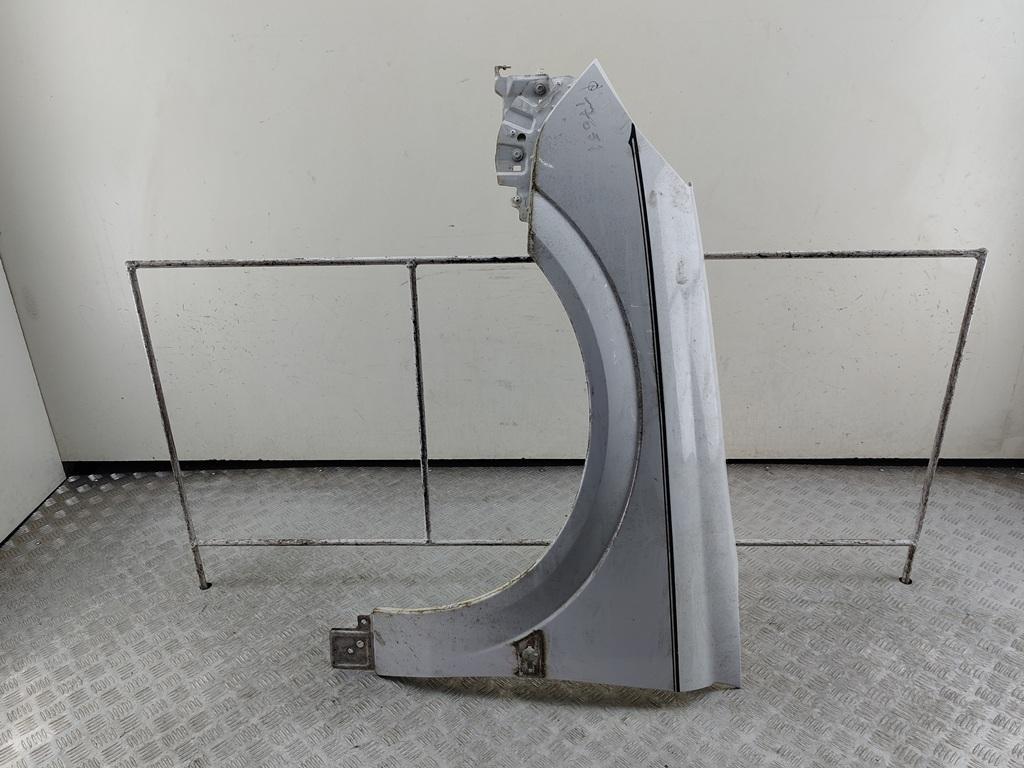 крыло переднее левое Opel Vectra C 2006, 1.9 л., дизель, МКПП, белый, универсал