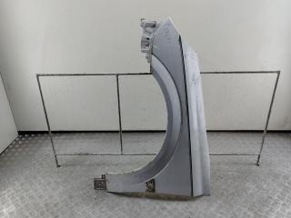 крыло переднее левое Opel Vectra C 2006, 1.9 л., дизель, МКПП, белый, универсал
