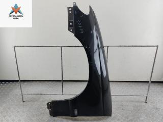 крыло переднее левое Opel Omega B [рестайлинг] 2001, 3.2 л., бензин, АКПП, чёрный, универсал
