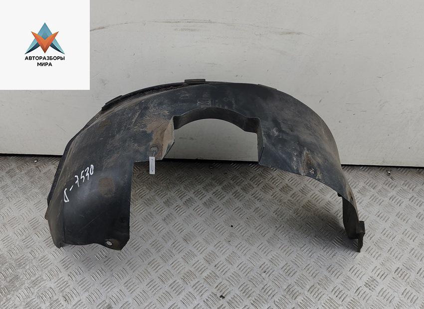 Подкрылок передний правый Opel Vectra B 1998, 1.6 л., бензин, седан, 90506030 - фото №1