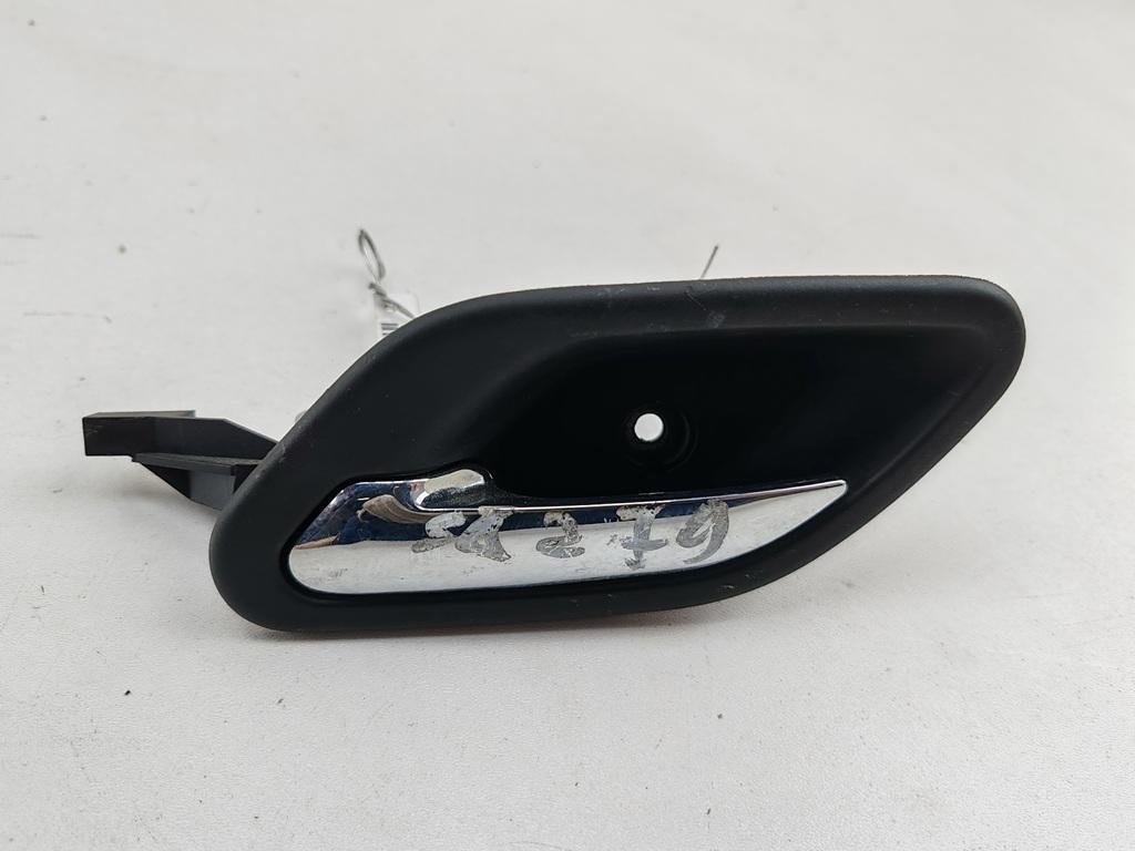 ручка внутренняя задняя левая BMW 5 E39 2003, 2.2 л., бензин, МКПП, серый, универсал, 8226049