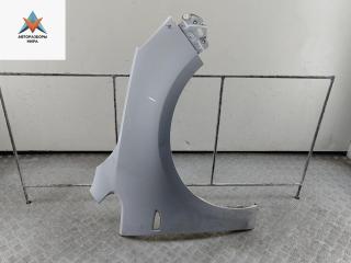 крыло переднее правое Opel Astra J [рестайлинг] 2011, 1.4 л., бензин, МКПП, белый, универсал