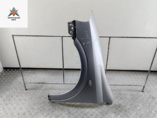 крыло переднее левое Opel Astra G 2008, 1.4 л., бензин, МКПП, серый, универсал