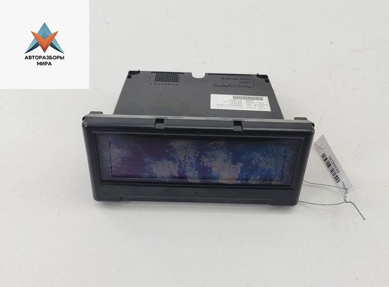 дисплей Volvo C70 2 поколение 2008, 2.5 л., бензин, АКПП, серый, кабриолет, 30797720 - фото №1