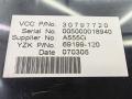 дисплей Volvo C70 2 поколение 2008, 2.5 л., бензин, АКПП, серый, кабриолет, 30797720 - фото №3