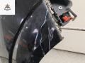 крыло переднее правое Opel Zafira 2 поколение (B) [рестайлинг] 2008, 1.7 л., дизель, МКПП, чёрный, минивэн - фото №4