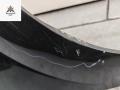 крыло переднее правое Opel Zafira 2 поколение (B) [рестайлинг] 2008, 1.7 л., дизель, МКПП, чёрный, минивэн - фото №8