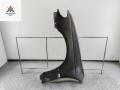 крыло переднее правое Opel Omega B [рестайлинг] 2002, 2.2 л., дизель, МКПП, серый, универсал - фото №5