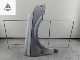 крыло переднее правое Opel Vectra C [рестайлинг] 2006, 1.9 л., дизель, МКПП, белый, универсал