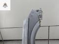 крыло переднее правое Opel Vectra C [рестайлинг] 2006, 1.9 л., дизель, МКПП, белый, универсал - фото №2