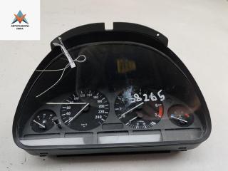 приборная панель BMW 5 серия E39 1998, 2.5 л., бензин, МКПП, серый, седан, 8375669