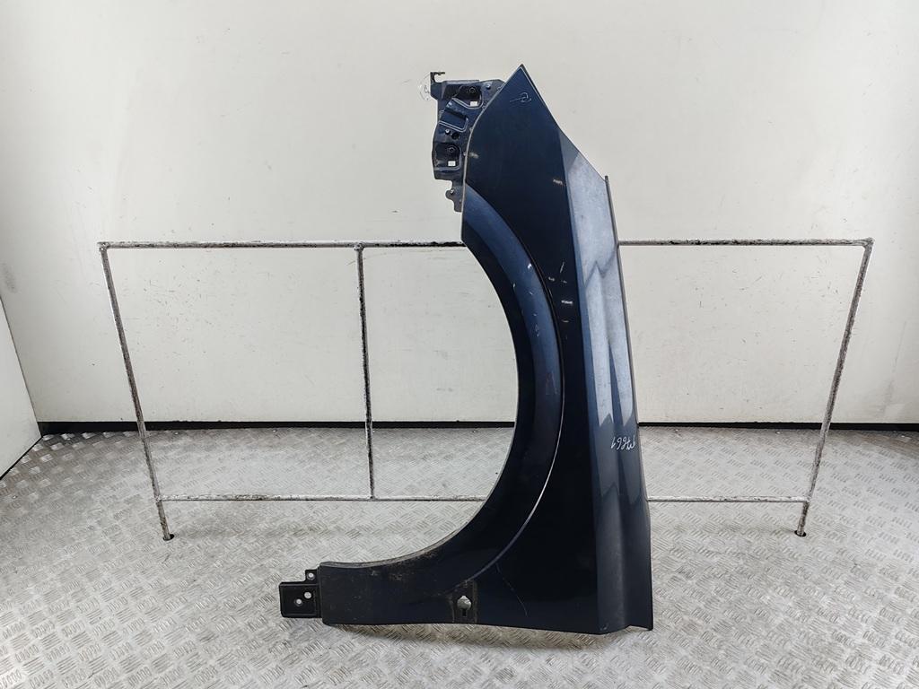 крыло переднее левое Opel Signum 2005, 2.2 л., бензин, МКПП, серый, хетчбэк 5 дв.