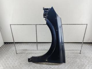крыло переднее левое Opel Signum 2005, 2.2 л., бензин, МКПП, серый, хетчбэк 5 дв.