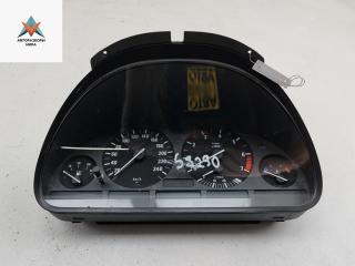 приборная панель BMW 5 серия E39 1997, 2.0 л., бензин, МКПП, зелёный, седан, 8375900