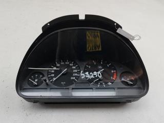 приборная панель BMW 5 E39 1997, 2.0 л., бензин, МКПП, зелёный, седан, 8375900