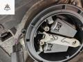 зеркало левое BMW 5 серия E39 [рестайлинг] 2000, 2.5 л., бензин, АКПП, серый, универсал - фото №3