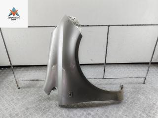крыло переднее правое Opel Corsa D 2009, 1.2 л., бензин, МКПП, бежевый, хетчбэк 5 дв.