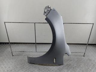 крыло переднее левое Opel Astra J [рестайлинг] 2011, 1.7 л., дизель, МКПП, серый, универсал