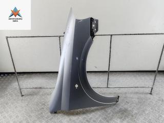 крыло переднее правое Opel Astra G 1998, 1.8 л., бензин, АКПП, серый, седан