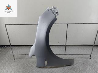 крыло переднее правое Opel Astra J [рестайлинг] 2011, 1.7 л., дизель, МКПП, серый, универсал