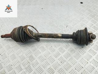 полуось передняя левая (приводной вал, ШРУС) Opel Vivaro A 2004, 2.5 л., дизель, МКПП, зелёный, микроавтобус