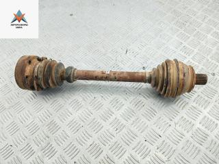 полуось передняя правая (приводной вал, ШРУС) Volkswagen Transporter T4 1995, 2.4 л., дизель, МКПП, белый, микроавтобус