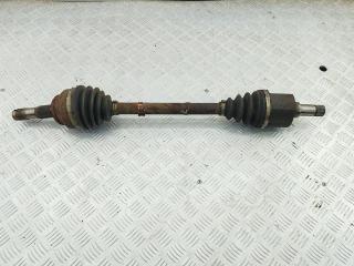 полуось передняя левая (приводной вал, ШРУС) Peugeot Boxer 3 поколение 2008, 2.2 л., дизель, МКПП, серый, микроавтобус