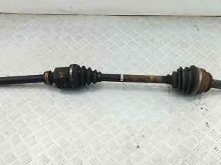 полуось передняя правая (приводной вал, ШРУС) Peugeot Boxer 3 поколение 2008, 2.2 л., дизель, МКПП, серый, микроавтобус