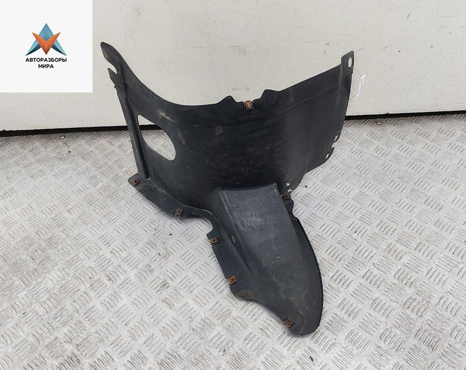 Подкрылок передний правый Volkswagen Golf 5 поколение 2004, 2.0 л., дизель, хетчбэк 5 дв., 1K0805973B - фото №1