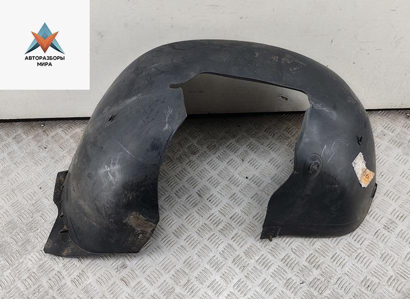 Подкрылок передний правый Volkswagen Golf 5 поколение 2004, 2.0 л., дизель, хетчбэк 5 дв., 1K0805911B - фото №1