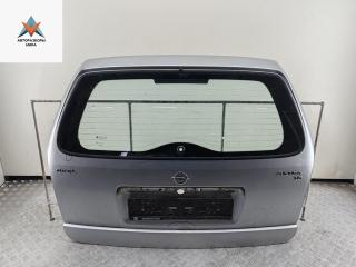 крышка багажника Opel Astra G 2000, серый, универсал