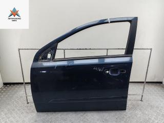 дверь сдвижная Opel Astra H/Family [рестайлинг] 2006, чёрный, универсал