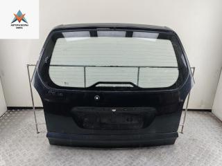 крышка багажника Opel Zafira 1 поколение (A) 2002, чёрный, минивэн