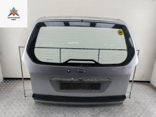 крышка багажника Opel Zafira 1 поколение (A) [рестайлинг] 2004, серый, минивэн
