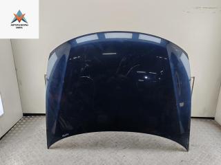 капот Volkswagen Passat B5 1997, 1.8 л., бензин, МКПП, синий, универсал