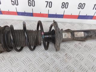 Стойка Skoda Octavia 4 поколение 2024, 1.0 л., бензин, АКПП, универсал, 5Q0412331F, 5WA413031CJ, 5Q0411105GH
