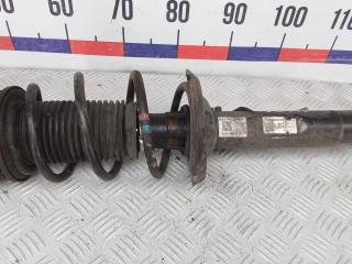Стойка Skoda Octavia 4 поколение 2024, 1.0 л., бензин, АКПП, универсал, 5Q0412331F, 5WA413031CJ, 5Q0411105GH