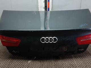 крышка багажника Audi A6 4G/C7 2013, 2.0 л., дизель, МКПП, седан