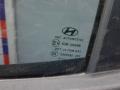 дверь задняя левая Hyundai ix35 1 поколение [рестайлинг] 2013, 1.7 л., дизель, МКПП, внедорожник 5 дв. - фото №4