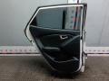 дверь задняя левая Hyundai ix35 1 поколение [рестайлинг] 2013, 1.7 л., дизель, МКПП, внедорожник 5 дв. - фото №8