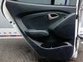 дверь задняя левая Hyundai ix35 1 поколение [рестайлинг] 2013, 1.7 л., дизель, МКПП, внедорожник 5 дв. - фото №9