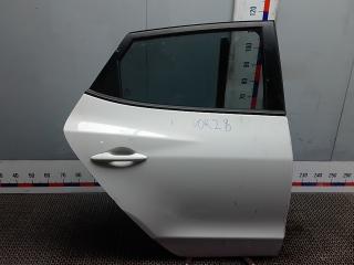 дверь задняя правая Hyundai ix35 1 поколение [рестайлинг] 2013, 1.7 л., дизель, МКПП, внедорожник 5 дв.