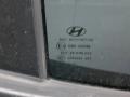 дверь задняя правая Hyundai ix35 1 поколение [рестайлинг] 2013, 1.7 л., дизель, МКПП, внедорожник 5 дв. - фото №4
