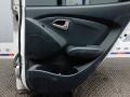 дверь задняя правая Hyundai ix35 1 поколение [рестайлинг] 2013, 1.7 л., дизель, МКПП, внедорожник 5 дв. - фото №9